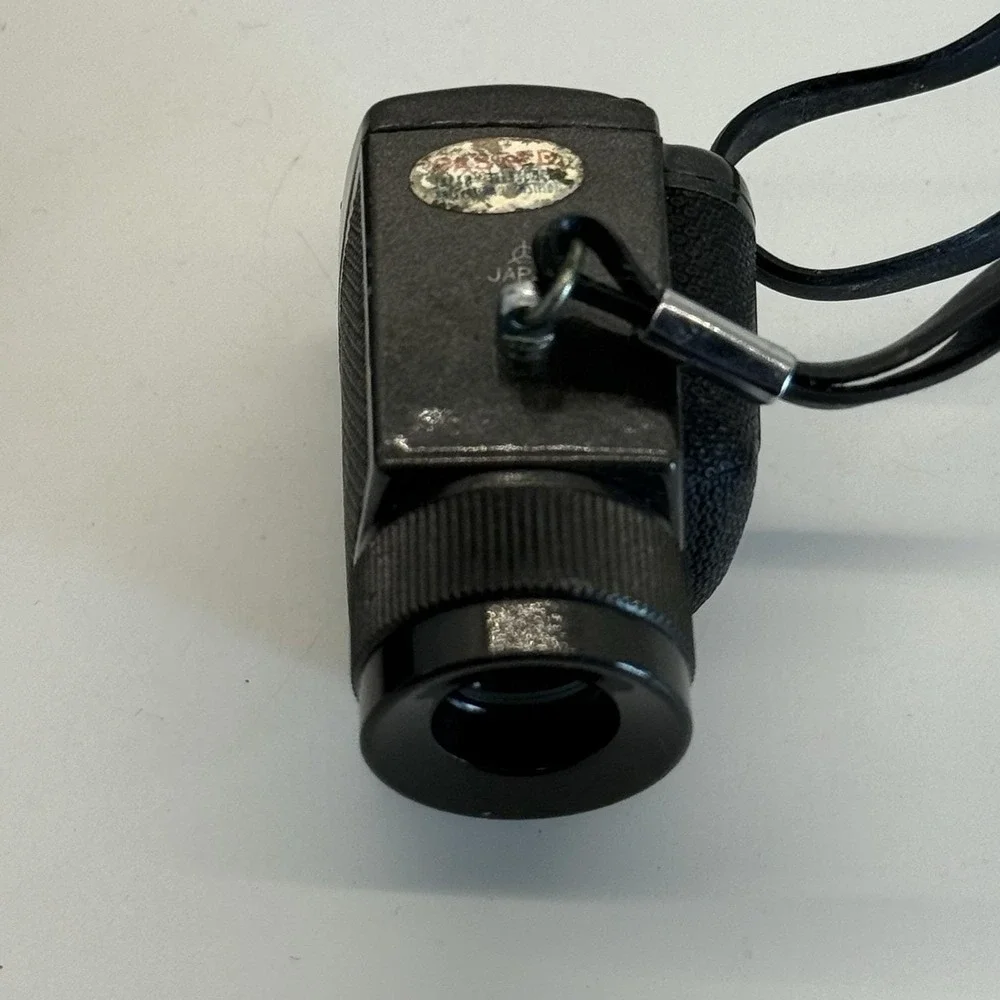 VTG Bicky 6 Power x D = 18mm Wide Angle Photography Viewfinder Lens w Case Japan